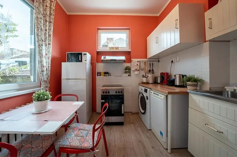 3 Bdr - Top Center Artistic Apartment - 115 M2 ソフィア