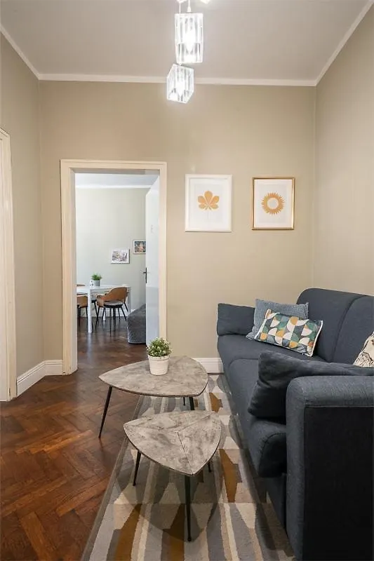 3 Bdr - Top Center Artistic Apartment - 115 M2 ソフィア ブルガリア