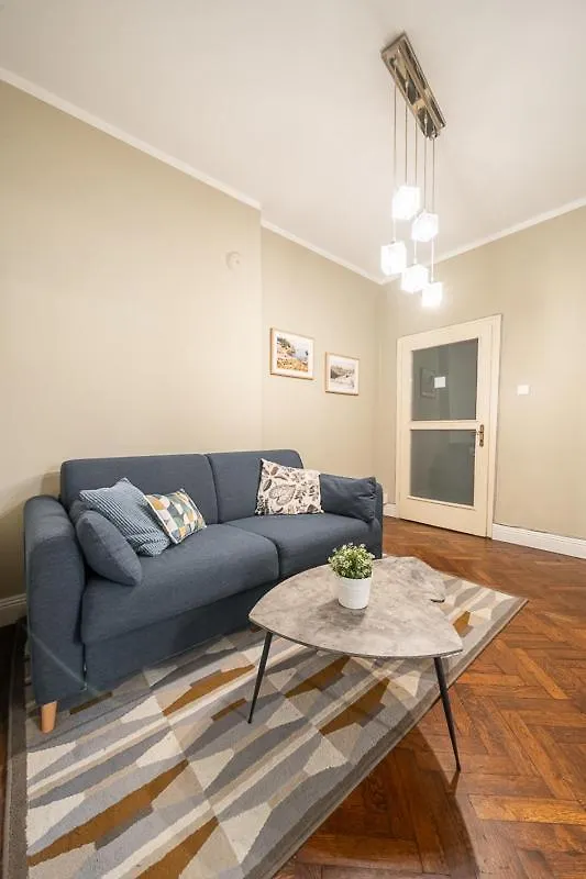 3 Bdr - Top Center Artistic Apartment - 115 M2 ソフィア