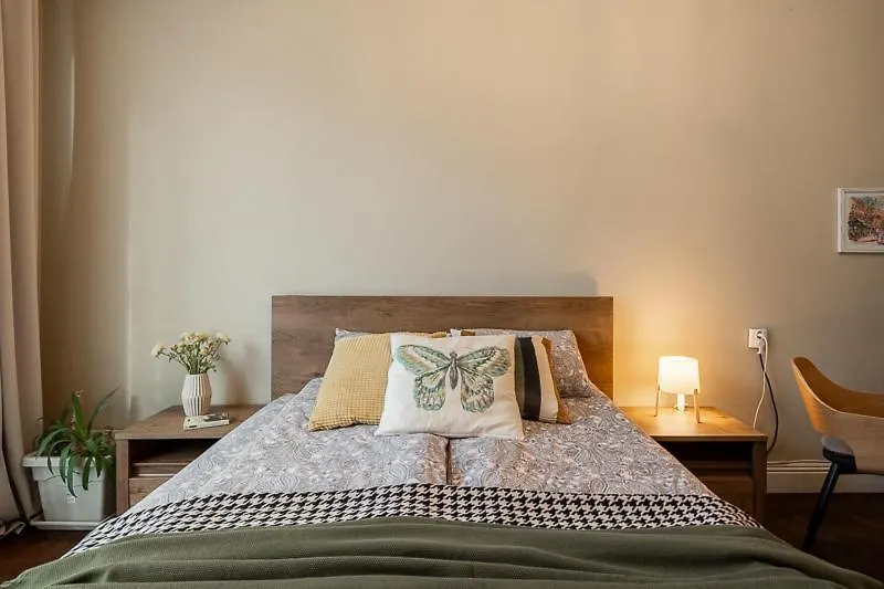 3 Bdr - Top Center Artistic Apartment - 115 M2 ソフィア