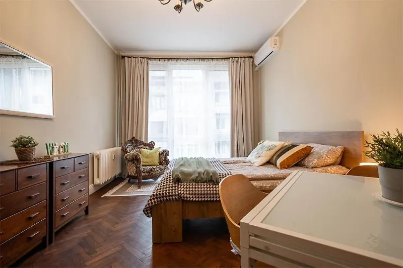 3 Bdr - Top Center Artistic Apartment - 115 M2 Sofia Bulgarien